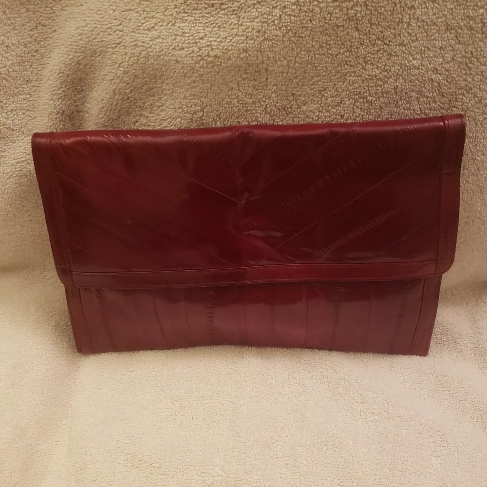 Maroon Hand Bag